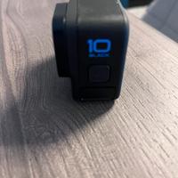 GO PRO 10 black
