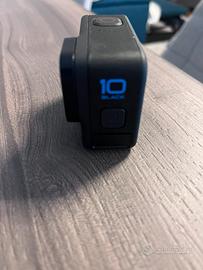 GO PRO 10 black
