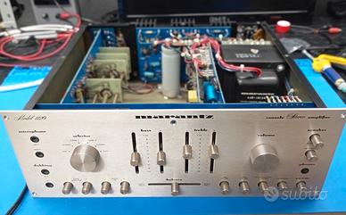 Apparecchiatura Audio Hi-Fi