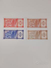 Banconote Georgia