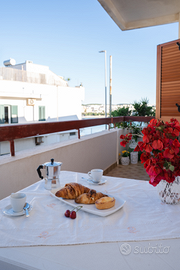 Appartamento 6 posti letto Otranto