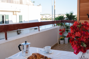 Appartamento 6 posti letto Otranto