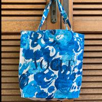 Vogue Blu Azzurra - Borsa Tote Bag In Cotone