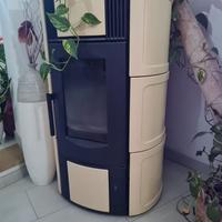 Stufa idro a pellet Nordica Extraflame