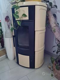 Stufa idro a pellet Nordica Extraflame