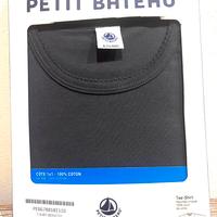 Petit Bateau maglia in puro cotone con merletto