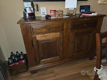 mobile credenza