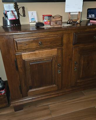 mobile credenza