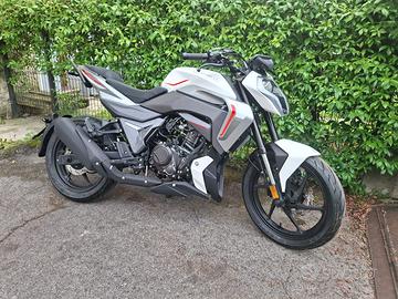 MORBIDELLI (BENELLI/KEEWAY) F125 LIQUID COOLED