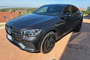 MERCEDES GLC COUPE 300D 300 PREMIUM