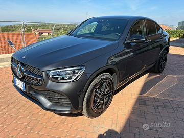 MERCEDES GLC COUPE 300D 300 PREMIUM
