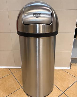 Pattumiera con apertura a spinta Brabantia