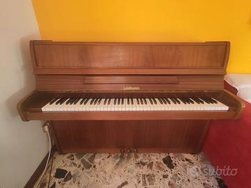 Pianoforte verticale Wollmann