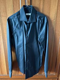 Camicia elegante Nihal nera