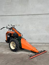 NUM. 8 — MOTOCOLTIVATORE GOLDONI SPECIAL LUX 140