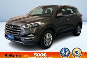 Hyundai Tucson 1.7 CRDI XPOSSIBLE 2WD 115CV