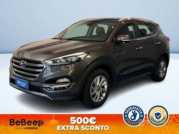 Hyundai Tucson 1.7 CRDI XPOSSIBLE 2WD 115CV