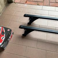Barre portatutto per fiat 500X