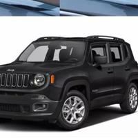 Barre longitudinali jeep renegade