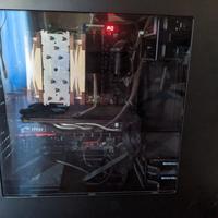 PC da gaming Intel i7 4790k, GTX 1070 Ti, 16GB RAM