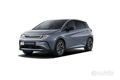 BYD Dolphin 60,4 kW praticamente nuova