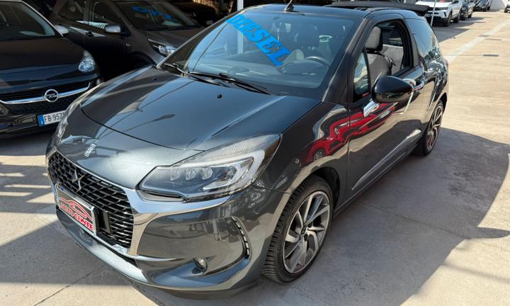 Ds DS3 DS 3 BlueHDi 120 S&S Sport Chic