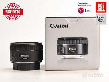 Canon EF 50 F1.8 STM (Canon)