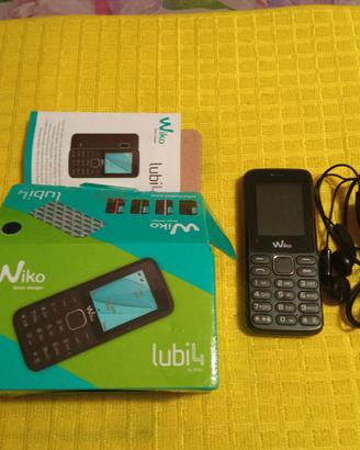 cellulare Wiko Lubi 4