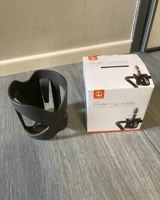 Stroller cup holder stokke
