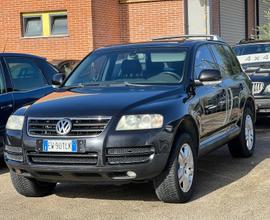 Volkswagen Touareg 3.2 V6 IMPIANTO GAS