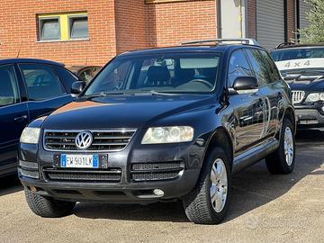 Volkswagen Touareg 3.2 V6 IMPIANTO GAS