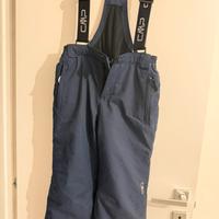 Pantaloni da sci cmp junior taglia 152 cm 12 anni