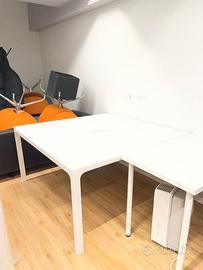 Scrivanie Ufficio/Tavoli riunioni 140x140