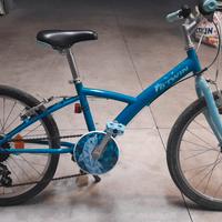 bici bambina 6/9 anni