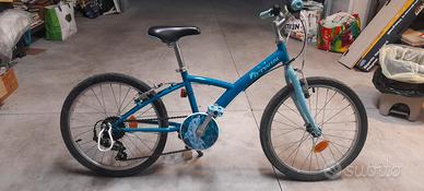 bici bambina 6/9 anni
