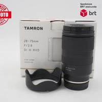 Tamron 28-75 F2.8 Di III RXD (Sony)