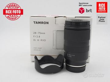 Tamron 28-75 F2.8 Di III RXD (Sony)