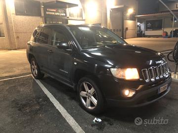 Jeep COMPASS CRD LIMITED