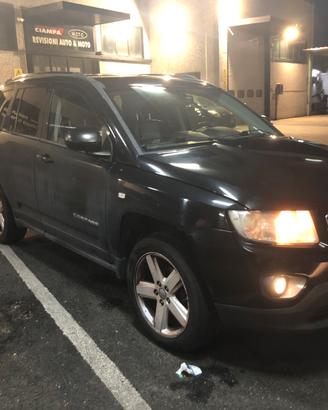 Jeep COMPASS CRD LIMITED