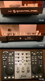dj consolle 