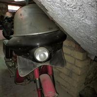 Moto Guzzi Nuovo Falcone 500 - 1972