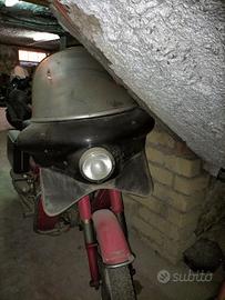 Moto Guzzi Nuovo Falcone 500 - 1972