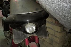 Moto Guzzi Nuovo Falcone 500 - 1972