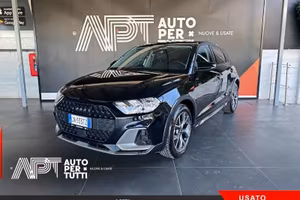 Audi A1 allstreet 25 1.0 tfsi 95cv