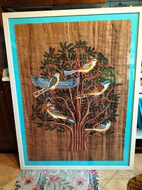 Quadro papiro egizio