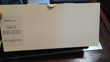 Toner Brother MFC-L2700 2720 2740 HL-L2300 2340