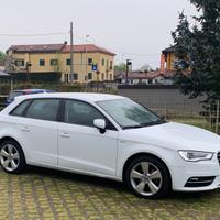 AUDI A3 1.4 110cv gtron(Metano) Perfetta