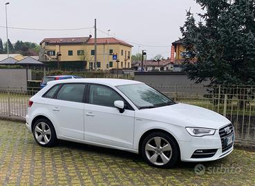 AUDI A3 1.4 110cv gtron(Metano) Perfetta
