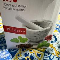 Mortaio Per Pesto