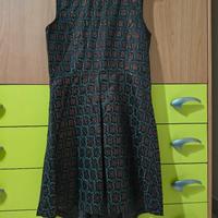vestito Victoria C. tg M 44 
